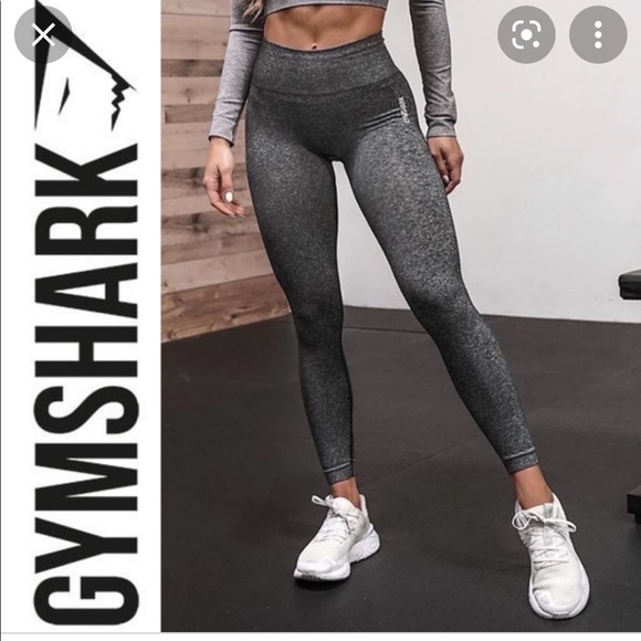 Gymshark Adapt Marl Seamless Leggings 